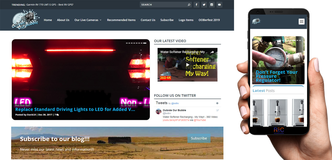 rsscoutsideourbubble